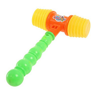 ALINA Музыкальный взрыв-2 Молоток-пищалка 