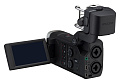 Zoom Q8  ручной HD видеорекордер, запись аудио 4 канала, сменные капсюли
