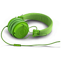Reloop RHP-6 Green DJ наушники закрытого типа с iPhone контролем