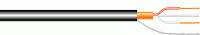 Tasker C286 инсталляционный микрофонный кабель 2х0.22 кв.мм