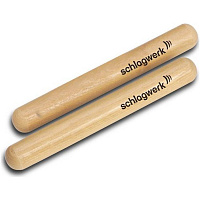 SCHLAGWERK CL8102  Клаве, пара, материал акация, диаметр 24 мм