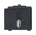 Zoom BCQ-2n внешний навесной батарейный отсек на 4 батарейки АА для Q2n / Q2n-4K