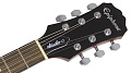 EPIPHONE LES PAUL STUDIO LT Walnut Электрогитара, цвет орех, фурнитура хром