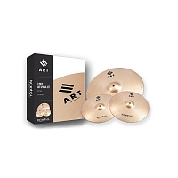 Istanbul Agop ART Set (14"/16"/20")  набор тарелок