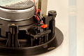 CVGaudio CRX6TBl Встраиваемая потолочная двухполосная акустическая система, цвет черный