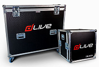 Allen&Heath DLIVE-DL-DM64FC Транспортировочный кофр для Allen&Heath DM64