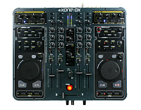 Allen & Heath Xone:DX DJ-контроллер