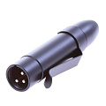 SHURE SM35-XLR головной кардиоидный конденсаторный микрофон для радиосистем с разъемом XLR