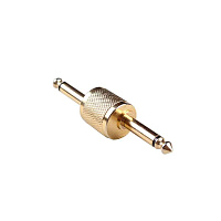 Mooer PC-C Цилиндрический коннектор Jack (male) 1/4 - Jack (male) 1/4, смещенный