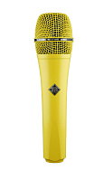 TELEFUNKEN M80 YELLOW Микрофон динамический