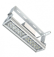 IMLIGHT arch-Line 100 N-15 ST lyre Архитектурный светодиодный светильник с углом раскрытия 15°, настенное крепление, потребляемая мощность 62 Вт  220 V, класс защиты IP66. 7700 лм, 5000К