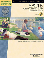 HL00296833 - Erik Satie: Gymnop?dies And Gnossiennes - книга: сборник фортепьянных пьес Эрика Сати, 32 страницы, язык - английский