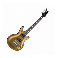 Dean ICONX SGD  электрогитара, 22 лада, HH, 2V/2T, цвет золотистый матовый