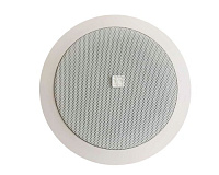 Direct Power Technology DP-26 5'+1.5' коаксиальная потолочная АС, закрытая, 30W, 100V, высота 210mm, цвет белый