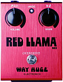 DUNLOP WHE203 Red Llama Overdrive Эффект гитарный Overdrive
