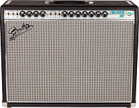 FENDER ’68 CUSTOM TWIN REVER 2x12' Celestion® G12V-70 гитарный ламповый усилитель, 85 Вт