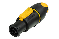 Neutrik NAC3FX-W кабельный разъем PowerCon TRUE1, гнездо, 16A/250В
