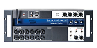 Soundcraft Ui-16 рэковый микшер, 8 comboXLR входы mic/line, 4 XLR входы mic