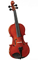 CREMONA HV-100 Novice Violin Outfit 1/4 скрипка. В комплекте легкий кофр, смычок, канифоль