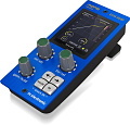 TC electronic DYN 3000-DT компрессор и гейт