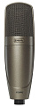 SHURE KSM42/SG студийный вокальный конденсаторный микрофон боковой адресации премиум класса
