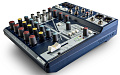 Soundcraft Notepad-8FX  аналоговый микшерный пульт, 8 каналов, эффекты Lexicon