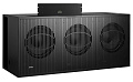 Genelec 7382AP активный сабвуфер, 3 НЧ динамика 15", 2500Вт. Внешний усилитель. Опциональная настройка GLM калибратором. Черный