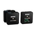 RODE Wireless GO II  накамерная радиосистема