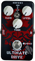 JOYO JF-02 Ultimate Drive эффект гитарный овердрайв-дисторшн