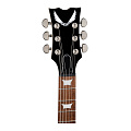 DEAN GSX CBK  электрогитара, серия Gran Sport, 22 лада, 24 3/4", HH, 2V+2T, цвет черный