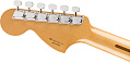 FENDER VINTERA '70S Telecaster Deluxe MOCHA электрогитара, цвет мокко, в комплекте чехол