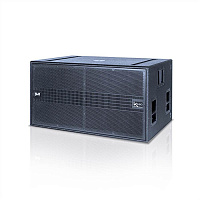 dB Technologies DVA-KS20 активный сабвуфер линейного массива, 2000 Вт, SPL138 дБ, 41 - 120 Гц,2x18"