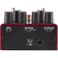 FENDER SANTA ANA OVERDRIVE PEDAL педаль эффектов, овердрайв