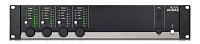 Audac MTX48 4-зонный матричный коммутатор с 2-мя входами микрофонного сигнала