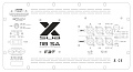 FBT X-SUB 118SA активный сабвуфер 