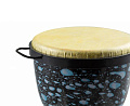 TERRIS DPC-10 MAZUT  джембе, пластик, 10" (25 см) - 20" (50 см), черный