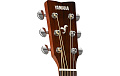 Yamaha FGX800C SDB  Электроакустическая гитара, цвет Sand Burst
