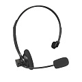 BEHRINGER HS10 USB-моно-гарнитура с микрофоном для интернет-телефонии и конференций, с регулировкой громкости
