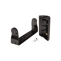 QSC AD-YM-8T BL настенное крепление для QSC AD-S82, цвет черный
