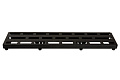 Rockboard DUO 2.2 A  педалборд 622 x 142 мм с пластиковым ABS-кейсом