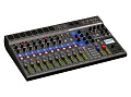 Zoom L-12 LIVETRAK  многофункциональная цифровая консоль для микширования, звукозаписи, мониторинга