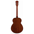 FENDER FA-135 Concert All-Mahogany Natural гитара электроакустическая, цвет натуральный