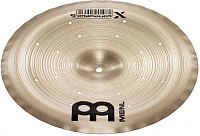 MEINL GX-12FCH  тарелка Toms Filter China, сплав FX9, именная серия от Тома Бекена - Generation X