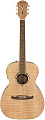 Fender FA-235E Concert Natural LR Электроакустическая гитара, цвет натуральный