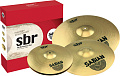 SABIAN SBR Performance Set (14'' Hi-hats, 16'' Crash 20'' Ride) комплект тарелок