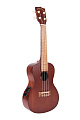 KALA MK-CE Makala Concert Ukulele w/EQ электроакустическое укулеле-концерт, цвет натуральный