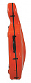 GEWA CELLO CASE AIR Orange/Black кейс для виолончели контурный, термопласт, кодовый замок
