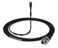 Sennheiser MKE 1-EW сверхминиатюрный конденсаторный петличный микрофон, цвет чёрный