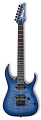IBANEZ RGA42FM-BLF электрогитара, цвет голубая лагуна