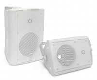 CVGaudio NF4TW Настенная двухполосная акустическая система, цвет белый